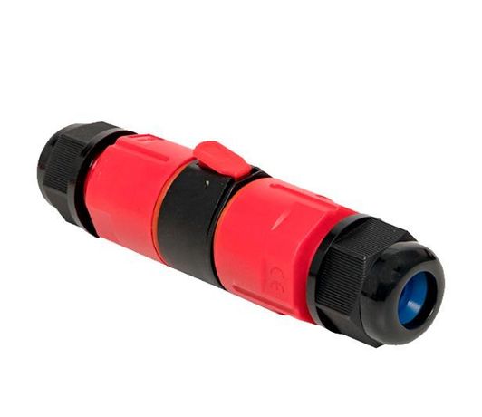 Кабельный коннектор PCC-I3-FD 3x2.5 24A IP68 | .5053465 Jazzway