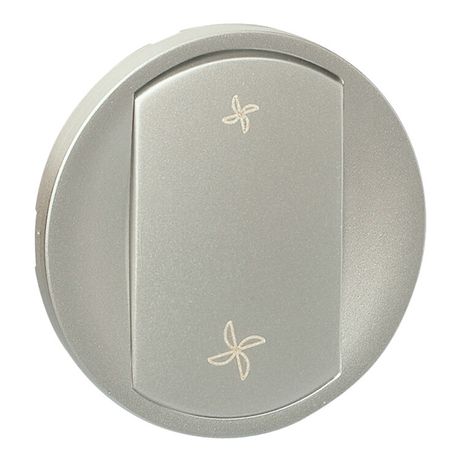 Клавиша вентиляции титан. Leg 068361 Legrand