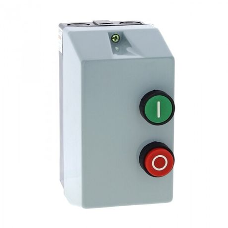 Пускатель в корпусе КМЭ 9А 230В с РТЭ Ir-5,5-8А IP65 EKF PROxima | ctrp-r-9-230v-5,5-8A