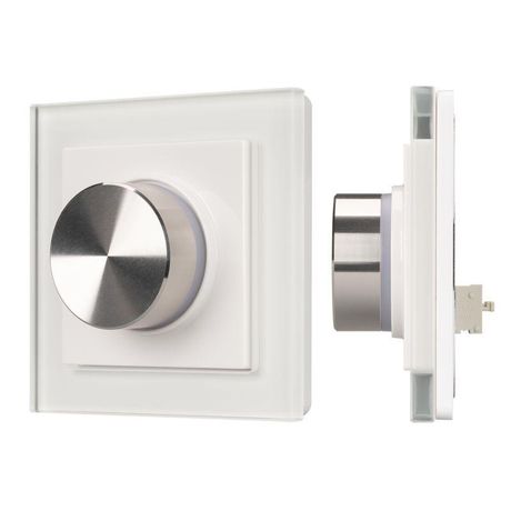 Панель роторная DALI-133-1G-DIM-IN (BUS Backlight) INTELLIGENT ARLIGHT 025528