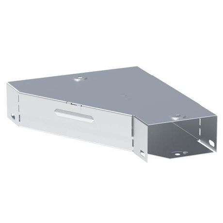 Переходник по ширине левосторонний 35х50х150мм HDZ | wl355015008-HDZ EKF