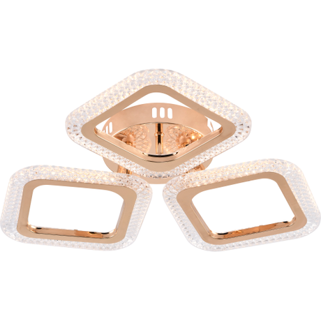 Светильник светодиодный Dorinata 6179-701 LED 48Вт 3000-6000К потолочн. с пультом Rivoli Б0068421 ЭРА