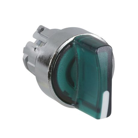 Головка зеленая для переключателя с ручкой 2П - ZB4BK1233 Schneider Electric
