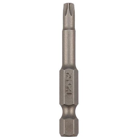 Бита Torx T-25х50 мм для шуруповерта (упак 10 шт.) | KR-92-0428 Kranz