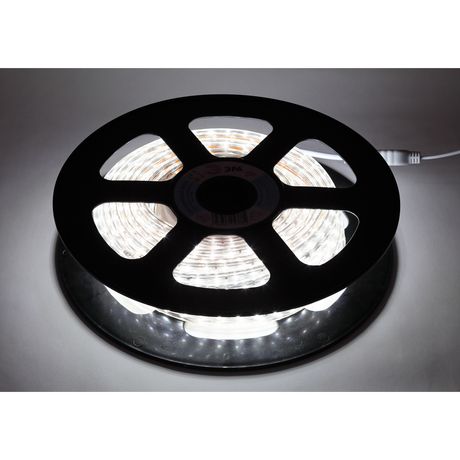 Лента светодиодная LS2835-4,8-60-220-6500К-IP67-20m 220В