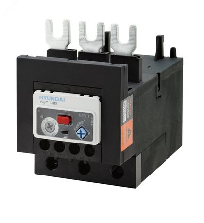 Тепловое реле HGT100K A0065S 45-65A (для HGC75-100) | 13.01.01.000544 HYUNDAI
