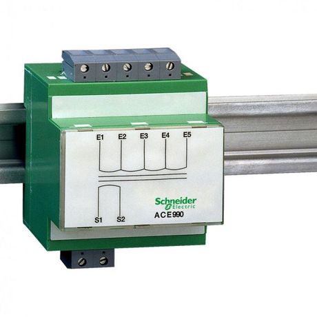 Адаптер для торов IО с коэффициентом 1/N (50 N 1500) типа ACE990 SchE 59672 APC