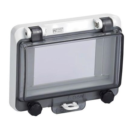 Окно герметичное 6 модулей IP67 PROxima|ak-g-6|EKF