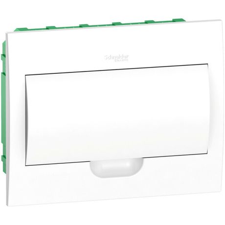 Корпус встраиваемый Easy9, белая дверь, 1ряд/12мод | EZ9E112P2FRU Schneider Electric APC