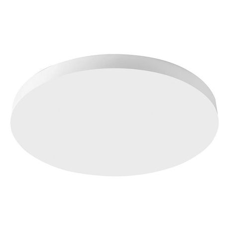 Светильник светодиодный ДБО-48w 3000/4000/6400К 3840Лм с переключением цветовой температуры белый Feron.ONE - AL1600 48885