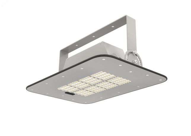 Светильник LED KEDR TERMO 2.0 (СБУ) 100Вт 16000Лм 5,0К КСС Г IP67 - LE-СБУ-32-100-7401-67Х ЛЕД-Эффект