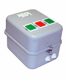 Пускатель электромагнитный ПМ12-010660 У3 В 48В (4з+2р) РТТ5-10-1 8.50А Электротехник 020660422ВВ048001910