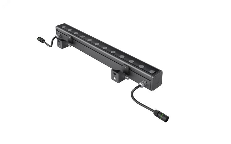 Светильник LED АРХИТЕКТОР 2.0 (СБУ) 14Вт 1500Лм 3,0К КСС К9 IP67 настенный проходной без источника питания - LE-СБУ-37-014-7185-67Т ЛЕД-Эффект