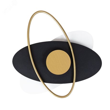 Светильник настенный MARS - A2605AP-7BK Arte Lamp