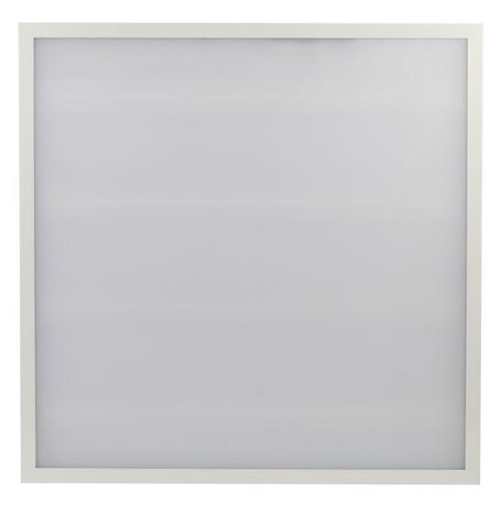 Светильник светодиодный офисный потолочный SPO-6-24-4K-M 24Вт 4000К 2800Лм 117Лм/Вт IP40 595x595x19 матовый | Б0061292 ЭРА