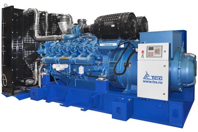 Электростанция дизельная АД-600С-Т400-1РМ9 ТСС 016987