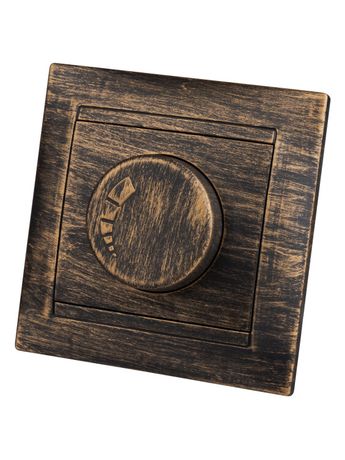 Светорегулятор RL 300 Вт старинная бронза "Лама" | SQ1815-0769 TDM