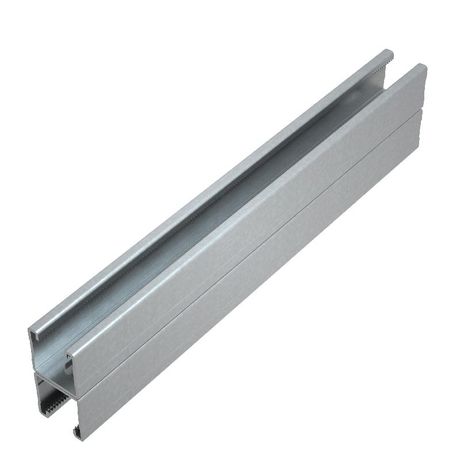 КМ LO54813 Профиль-Страт двойной 41х41 L3500мм сталь 2.0 HD85 КМ-Профиль