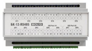 Блок коммутации БК-12-RS485-01 Болид 302311