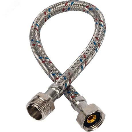 Подводка гибкая для воды 1/2' ВН длина 40 см - SHF 0085 081515 STOUT RG008P0SIG4T6H