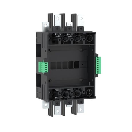 Основание втычное фронт. подкл. 4P для MNX250 YON TDM-MNX250-4P-F ДКС