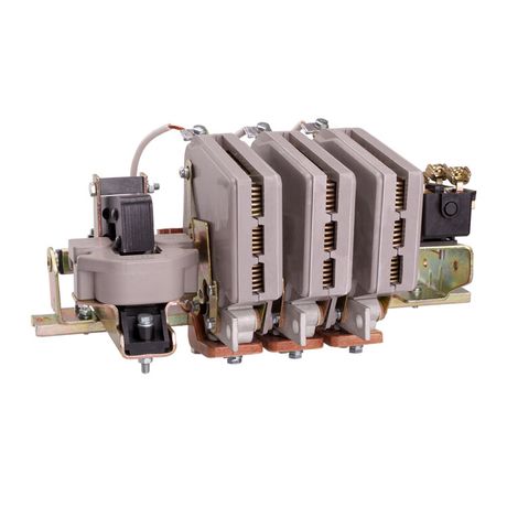 Контактор КТ-6033Б 250А катушка управления 220В AC У3 - 110478 КЭАЗ