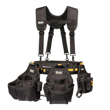 Комплект модульных сумок на поясе СМ-14 серия QUICK-LOCK с быстросъемной системой «Quick-Lock» - 102653 КВТ