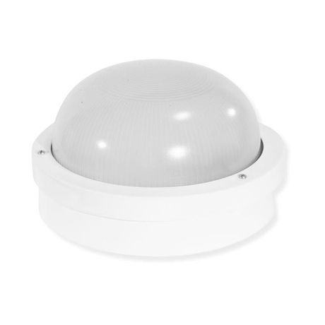 Светильник НПП03-100 Стандарт, IP65, Е27, накладной, 260х145 мм, боросиликатное стекло, корпус Al. - 180100205 Ксенон