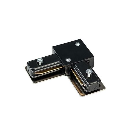 Коннектор угловой LGD-2TR-CON-L-BK (C) (ARL, IP20 Пластик, 3 года) - 024042 Arlight