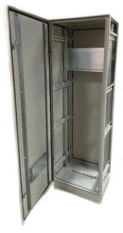 Шкаф распределительный напольный IP55 1800х600х600 базальт DEKraft 33110DEK APC