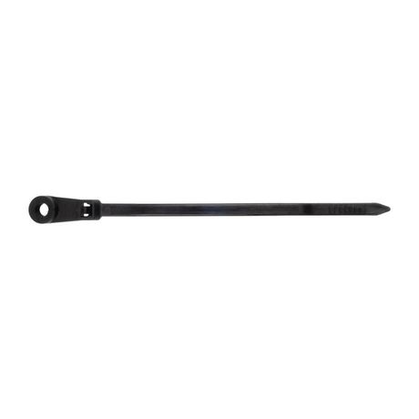 Кабельный коннектор PCT-S 3,6x100-100BL PA6.6 (100 шт/уп) | .5055582 Jazzway Jazzway арт. .5055582