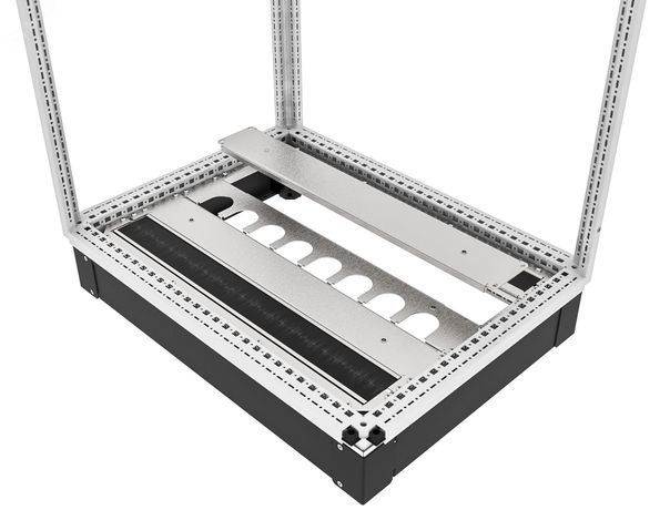 Панель основания глухая средняя 100 мм RS52 00.60 - UR12102106000 Узола