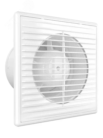 Вентилятор вытяжной осевой Fly B 100 - 03.05.218582 ОРЛАН