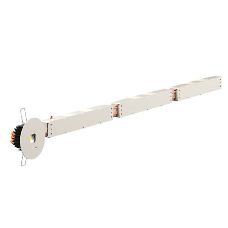 Светильник аварийный BS-RADAR-83-L4-STABILAR2 Black Белый свет a23650