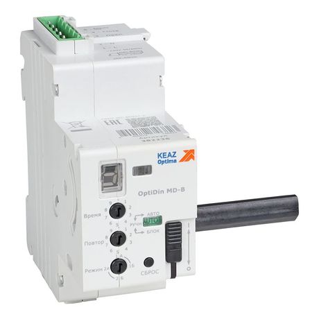 Моторпривод OptiDin MD-B-УХЛ4 КЭАЗ 382236 КЭАЗ арт. 382236