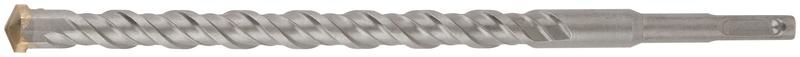 Бур по бетону SDS PLUS с двойной резьбой 16х260мм MOS 32527М
