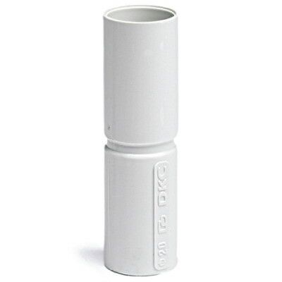 Муфта соединительная труба-труба ПВХ d32 DKC 50732 ДКС