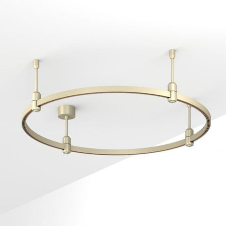 Трек ART-APRIORI-ROUND-ROD-200-R800 (OG) (ARL, IP20 металл, 3 года) - 054447 Arlight