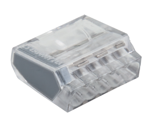 Клемма монтажная 61 681 NTC-NC-5-50 (уп.50шт) Navigator 61681 21104