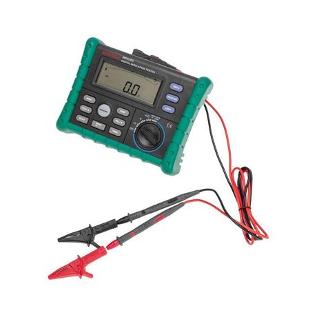 Измеритель сопротивления изоляции MS5203 MASTECH - 13-1347 MEET