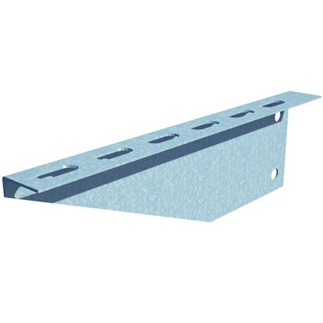 Консоль для потолочной стойки L=200 HD | KST200 КМ-профиль LO5742