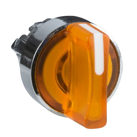 ГОЛОВКА ДЛЯ ПЕРЕКЛЮЧАТЕЛЯ 22ММ ЖЕЛТАЯ ZB4BK1253 | Schneider Electric