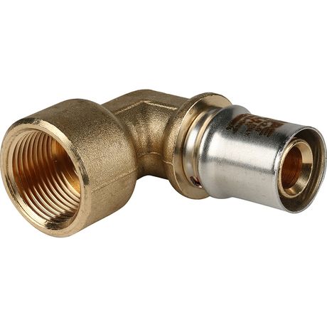 Угольник ВР 3/4'х20 переходной, для металлопластиковых труб прессовой - RG008S9C4EEAH9 STOUT SFP-0010-003420