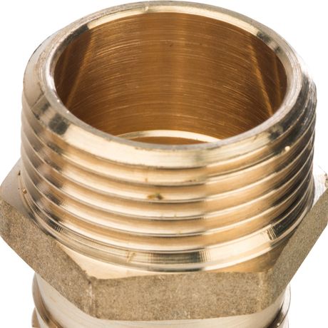 Штуцер НР 1' х 25 - SFT-0035-000125 STOUT RG008Q0SGKES01