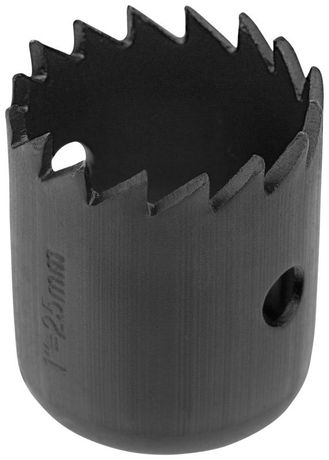 Пила круговая инструментальная сталь 25мм FIT 36773 РОС