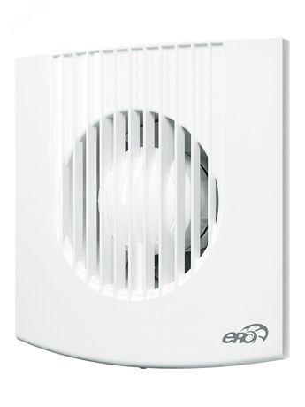 Вентилятор осевой вытяжной D100 - FAVORITE 4 ЭРА 6163