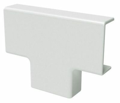 Тройник для кабель-канала IM 15х17 бел. (розн. упак. 4шт) DKC 00535R ДКС