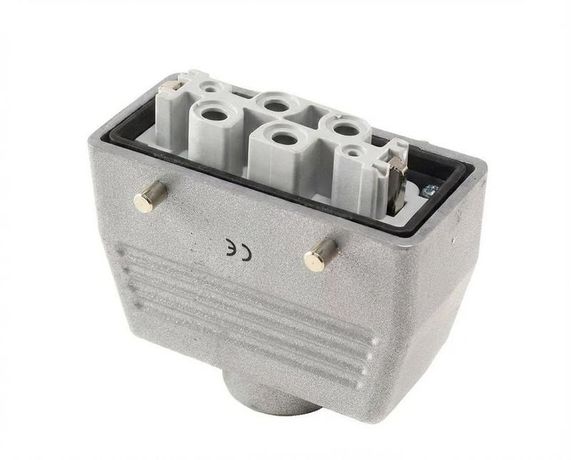 Розетка верхнийй ввод 6 полюсов 4х80А+2х16А EMAS EBM806PU30