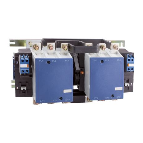 Контактор ПМЛ-5500-125А-110AC-1НО+1НЗ-рев-IP00 - 268251 КЭАЗ