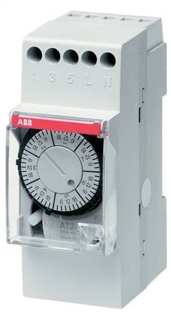 Реле времени суточное AT2e | 2CSM231225R0601 ABB